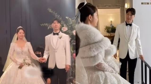 朴修弘補辦婚禮父母缺席　好友朴京林、金秀勇當主婚人待客