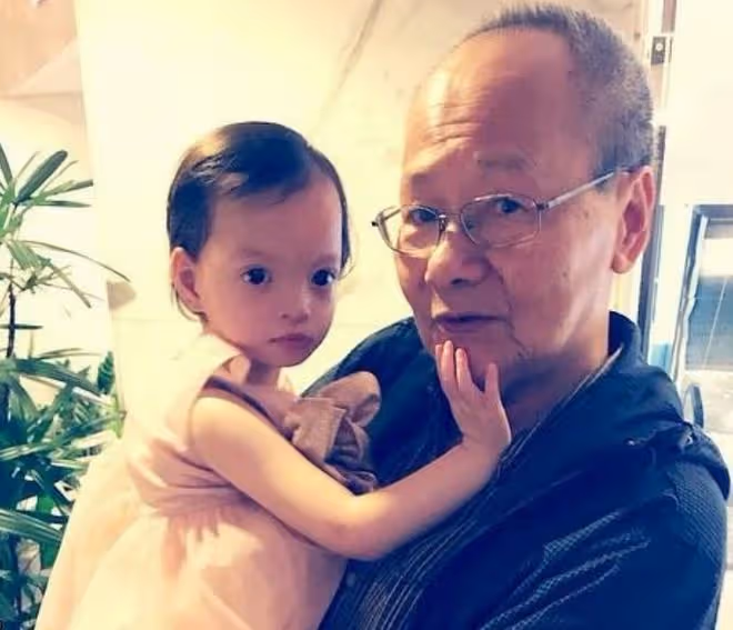 鍾麗淇痛失父親！哥哥媽媽已先後離世，12歲女兒患病不會說話走路