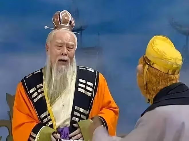 98歲「太上老君」鄭榕病逝，六小齡童發聲悼念，最後動態曝光