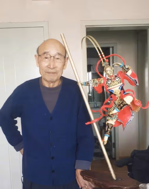 98歲「太上老君」鄭榕病逝，六小齡童發聲悼念，最後動態曝光