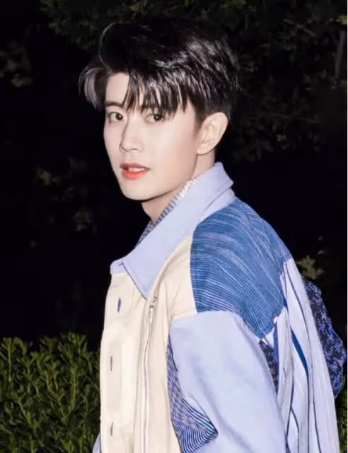任嘉倫的妻子聶歡：丈夫成名背後有艱辛，我在家做全職太太也幸福