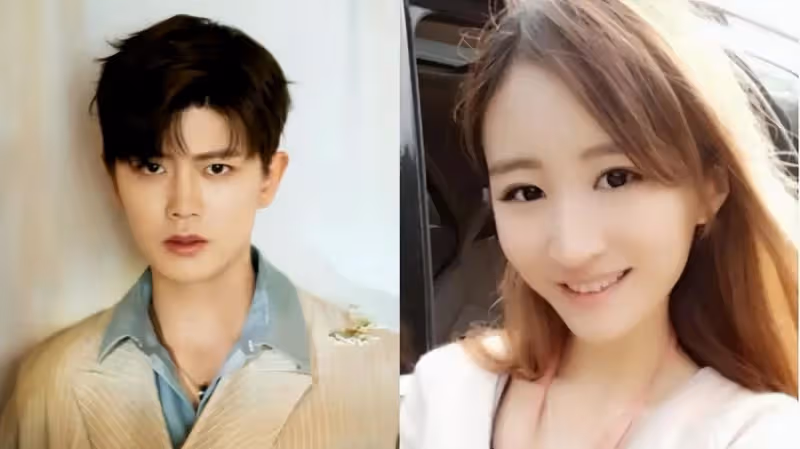 任嘉倫的妻子聶歡：丈夫成名背後有艱辛，我在家做全職太太也幸福