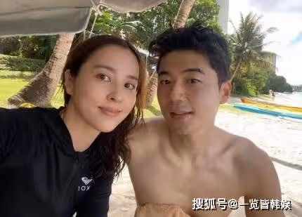 韓惠珍曬近照秀恩愛 丈夫小8歲看不出年齡差 被譽為家庭劇女王