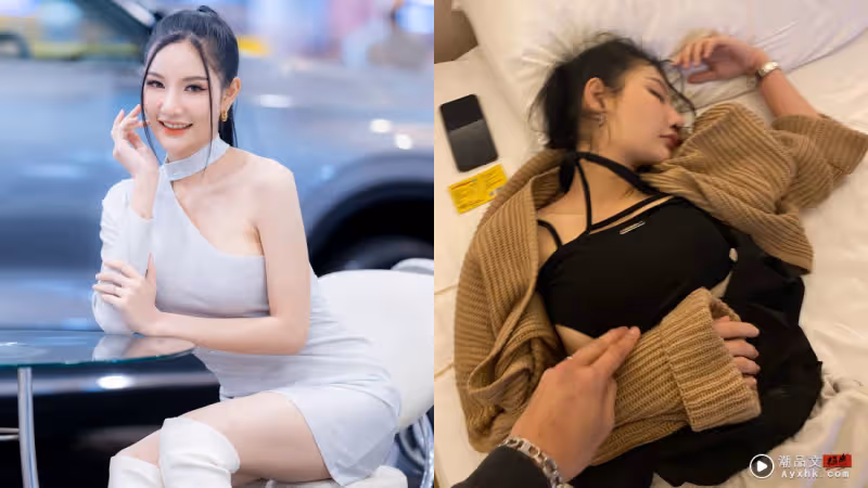 泰國性感女DJ被粉絲請喝酒！5分鐘後直接昏迷…七孔流血！
