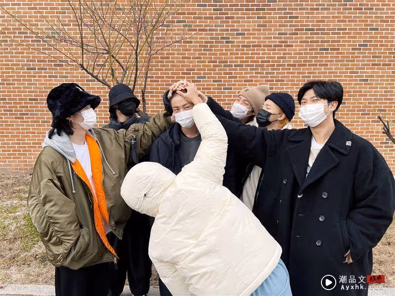 顏值太高！防彈BTS首入伍Jin新訓「軍裝平頭證照」曝光英挺帥氣不減