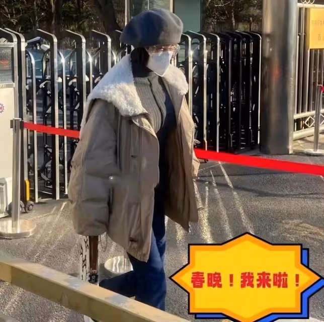春晚路透照流出，吳磊秦嵐三臨春晚，宋軼加盟節目備受期待