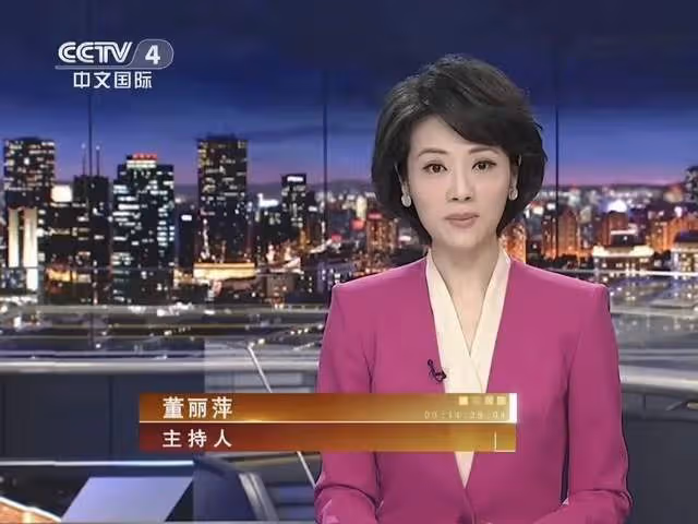 疫情下的央視主持人：天選打工人康輝，連續6天新聞聯播沒換人