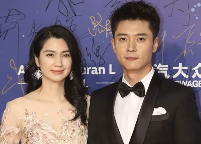 情路坎坷！知名港星年下老公又陷出軌風波，其曾被好友指是戀愛腦