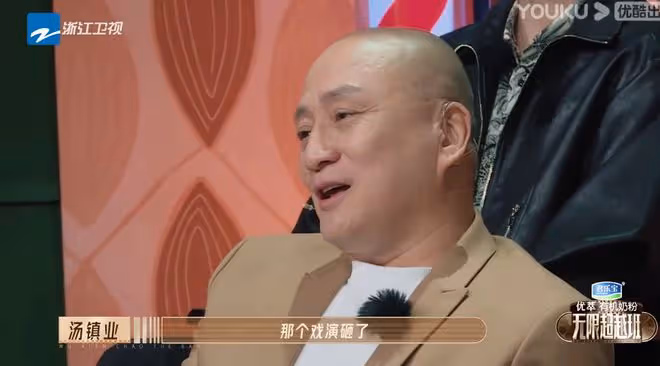 范世錡因驕氣再引爭議，惠英紅好言相勸，爾冬升：我要打擊一下你