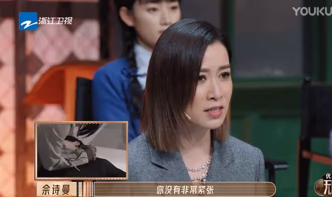 范世錡因驕氣再引爭議，惠英紅好言相勸，爾冬升：我要打擊一下你