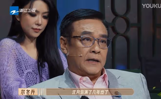 范世錡因驕氣再引爭議，惠英紅好言相勸，爾冬升：我要打擊一下你