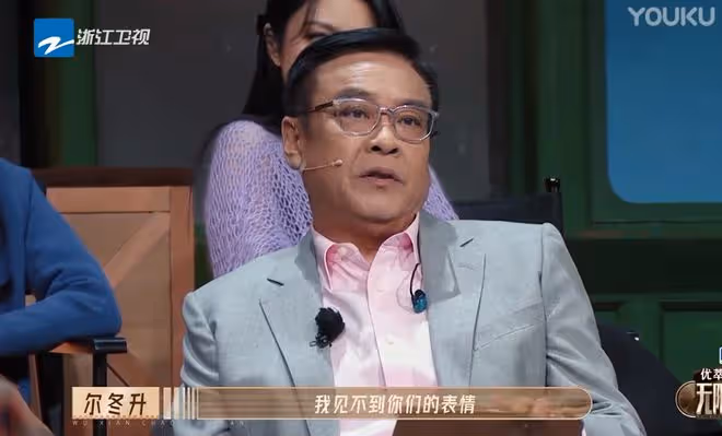 范世錡因驕氣再引爭議，惠英紅好言相勸，爾冬升：我要打擊一下你