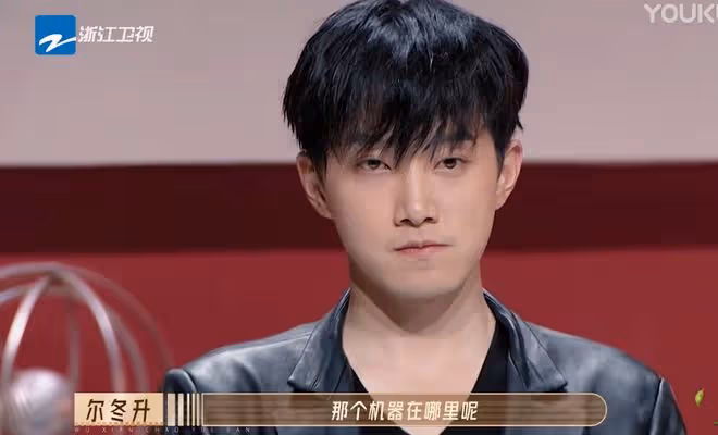 范世錡因驕氣再引爭議，惠英紅好言相勸，爾冬升：我要打擊一下你
