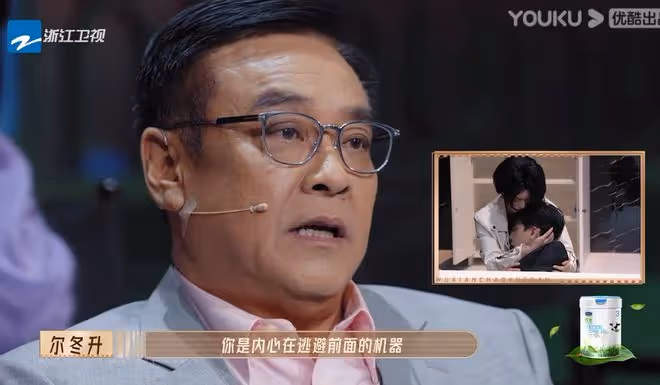 范世錡因驕氣再引爭議，惠英紅好言相勸，爾冬升：我要打擊一下你