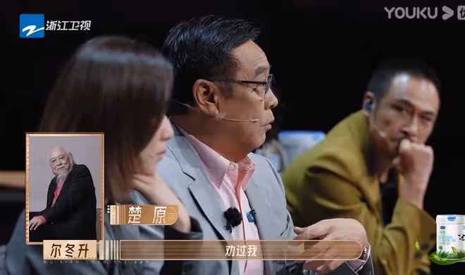 范世錡因驕氣再引爭議，惠英紅好言相勸，爾冬升：我要打擊一下你