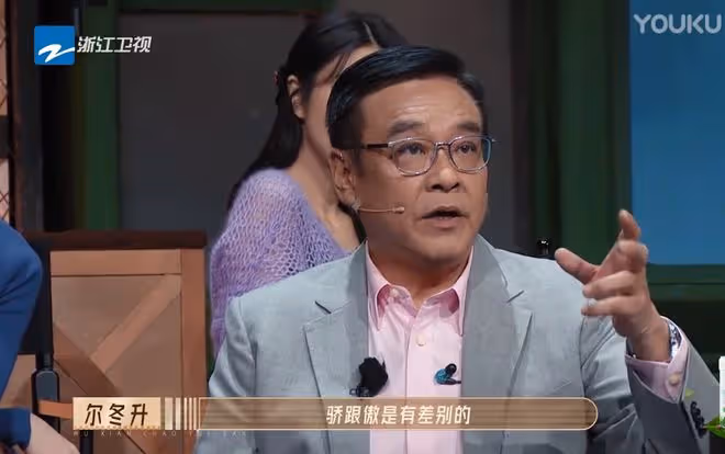 范世錡因驕氣再引爭議，惠英紅好言相勸，爾冬升：我要打擊一下你