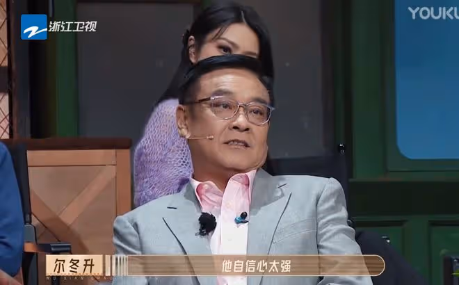 范世錡因驕氣再引爭議，惠英紅好言相勸，爾冬升：我要打擊一下你
