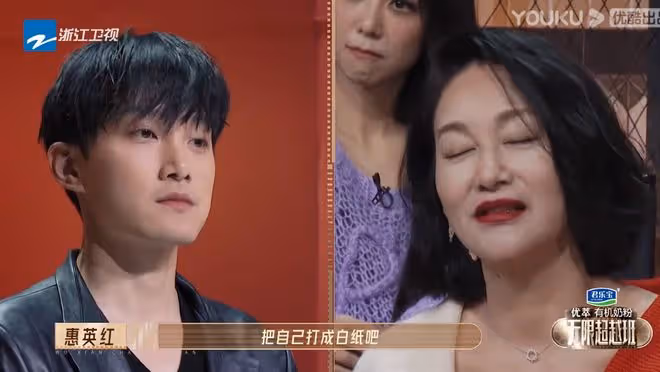 范世錡因驕氣再引爭議，惠英紅好言相勸，爾冬升：我要打擊一下你