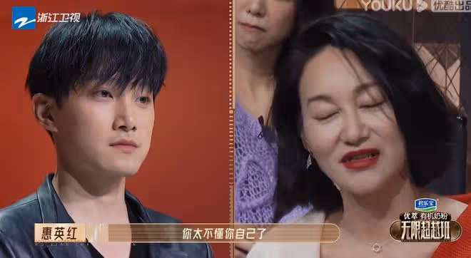 范世錡因驕氣再引爭議，惠英紅好言相勸，爾冬升：我要打擊一下你
