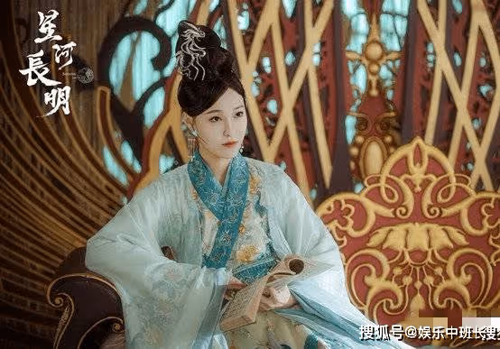 《星河長明》冷天曦結局介紹，為救彧修明而死了