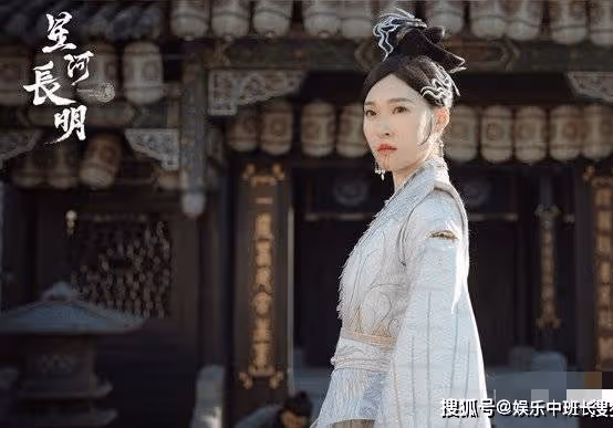 《星河長明》冷天曦結局介紹，為救彧修明而死了