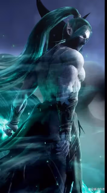 烈焰之武庚紀正式官宣男主+海報，任嘉倫領銜主演，武庚熱血來襲！