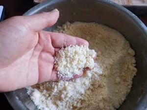 香濃芝士酸奶司康