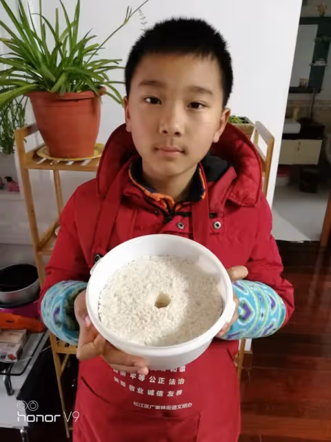 大米酒釀（大米醪糟）