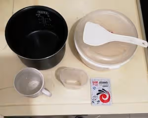 大米酒釀（大米醪糟）
