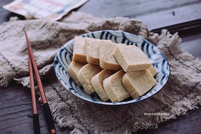 自製凍豆腐
