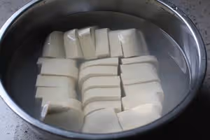 自製凍豆腐