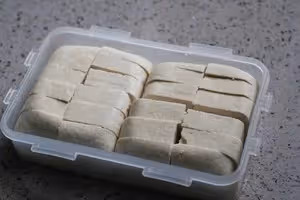 自製凍豆腐