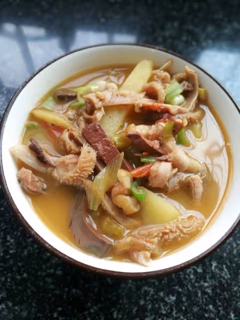 羊雜碎