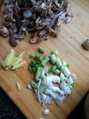 羊雜碎