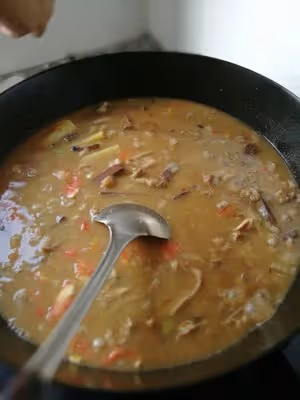 羊雜碎
