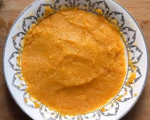 紅薯全麥貝果
