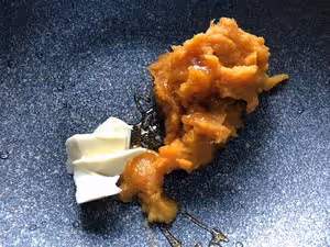 紅薯全麥貝果