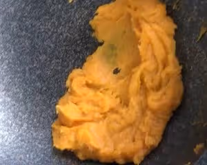 紅薯全麥貝果