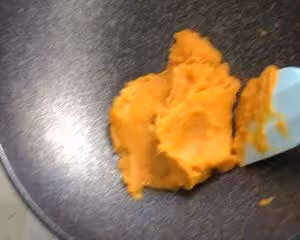 紅薯全麥貝果