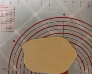 紅薯全麥貝果