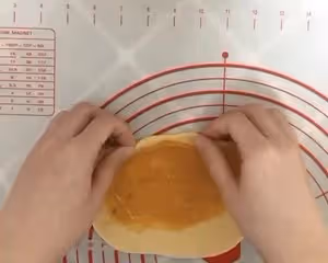 紅薯全麥貝果