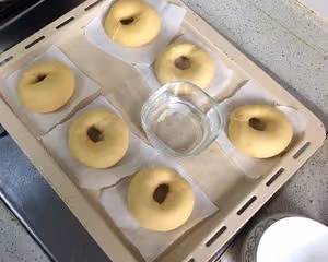 紅薯全麥貝果