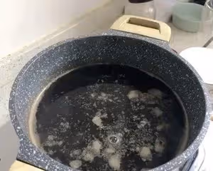 紅薯全麥貝果