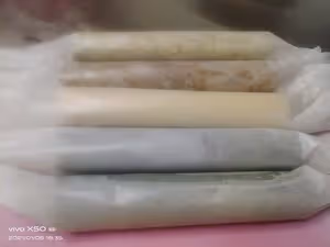 五種口味的莎布蕾曲奇餅乾
