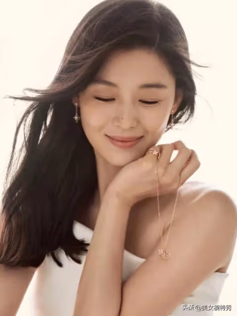 韓國第一人氣女明星，模特身材天使面容，全智賢的出道經歷