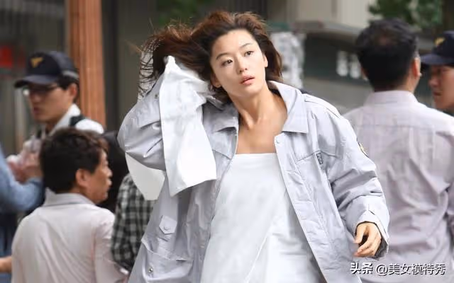 韓國第一人氣女明星，模特身材天使面容，全智賢的出道經歷