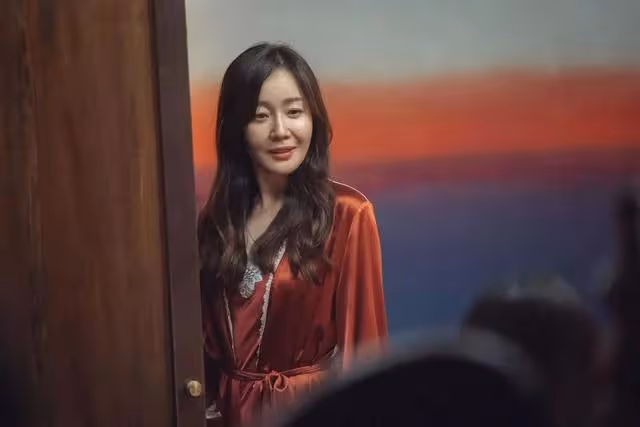 最近熱播韓劇中出彩的她，袒露出道20年曾遇過最艱難的時期