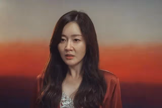 最近熱播韓劇中出彩的她，袒露出道20年曾遇過最艱難的時期