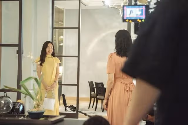 最近熱播韓劇中出彩的她，袒露出道20年曾遇過最艱難的時期