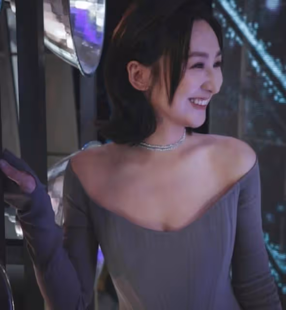 因性感身材頻出負面新聞!TVB知名女星壓力大曾想輕生:好不開心